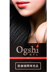Ogshi(おぐし)